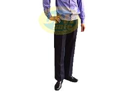 Quần bảo vệ vảo sẹc tím than Q02