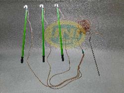 Dây tiếp địa di động 3 pha TB003