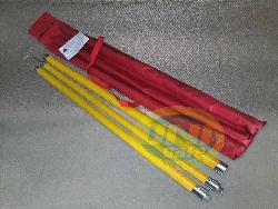 Sào cách điện 35kv lắp ghép TB002