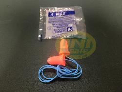 Nút tai giãn nở Max1 Mỹ có dây NT006