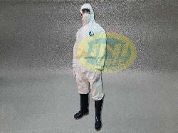 Quần áo chống hóa chất Tyvek AL003